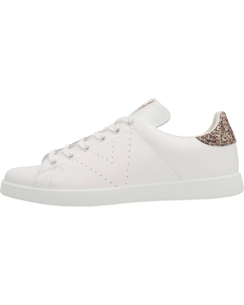 Woman Zapatillas deporte VICTORIA 1125104  BLANCO