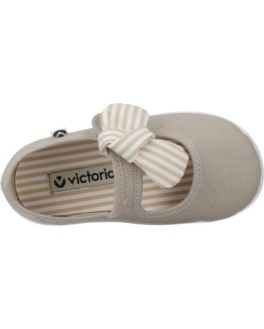 Zapatos VICTORIA  de Niña 105110  BEIS