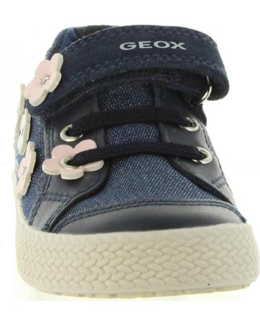 Sneaker für Mädchen GEOX B92D5A 0LGBC B KILWI C4005 AVIO