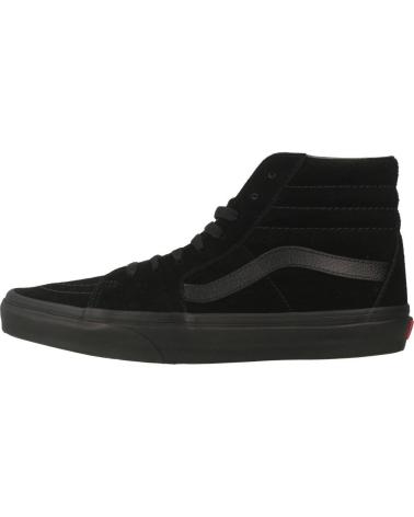 Trainers De Hombre VANS OFF THE WALL UA SK8-HI  NEGRO