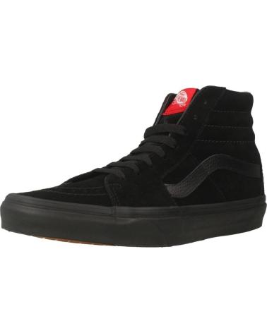 Trainers De Hombre VANS OFF THE WALL UA SK8-HI  NEGRO