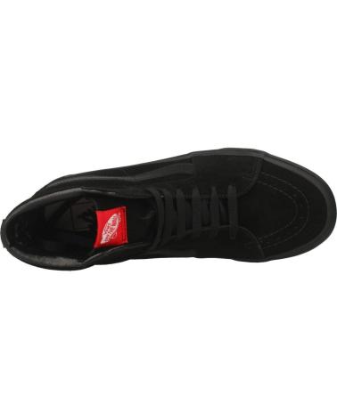 Trainers De Hombre VANS OFF THE WALL UA SK8-HI  NEGRO