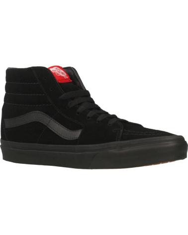 Trainers De Hombre VANS OFF THE WALL UA SK8-HI  NEGRO