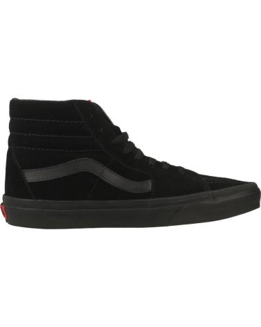 Trainers De Hombre VANS OFF THE WALL UA SK8-HI  NEGRO