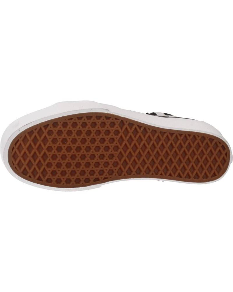 Vans platform bambino arancione store