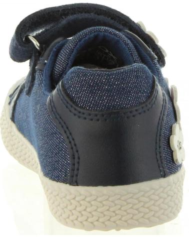 Sneaker für Mädchen GEOX B92D5A 0LGBC B KILWI C4005 AVIO