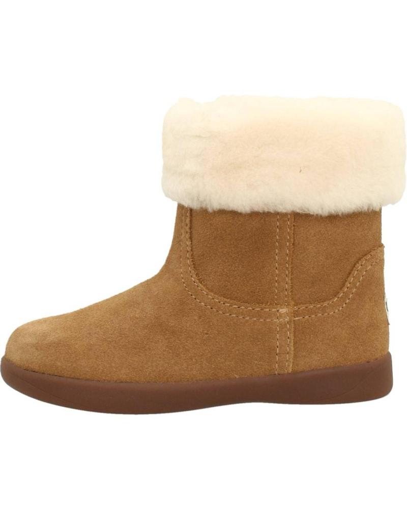 Stivali UGG  per Bambina T JORIE II  MARRON