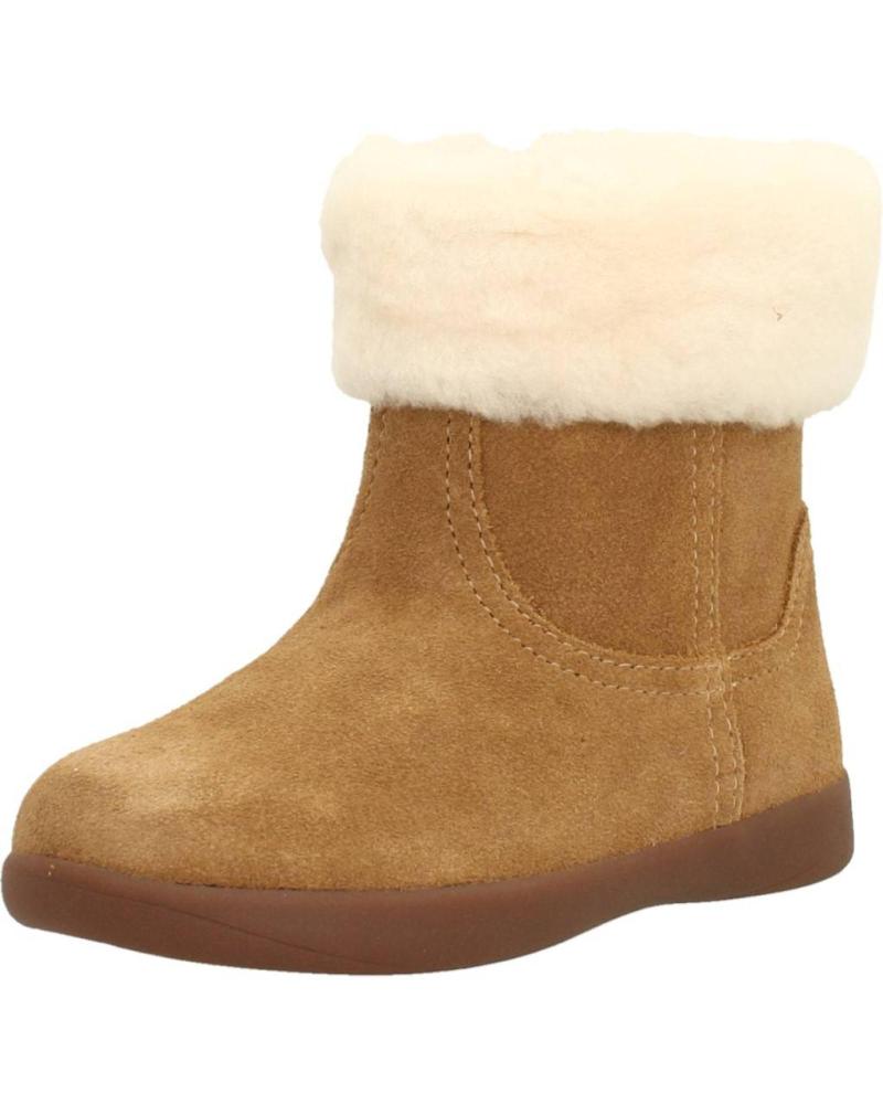 Stivali per Bambina UGG T JORIE II MARRON