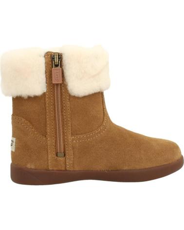 Stivali UGG  per Bambina T JORIE II  MARRON