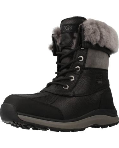 Woman boots UGG UFF ADIRONDACK BOOT NEGRO