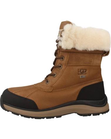 Bottes UGG  pour Femme ADIRONDACK BOOT III  MARRON