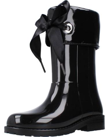 Boots Wasser IGOR  für Mädchen W10114  NEGRO