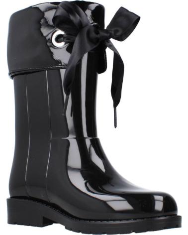Boots Wasser IGOR  für Mädchen W10114  NEGRO