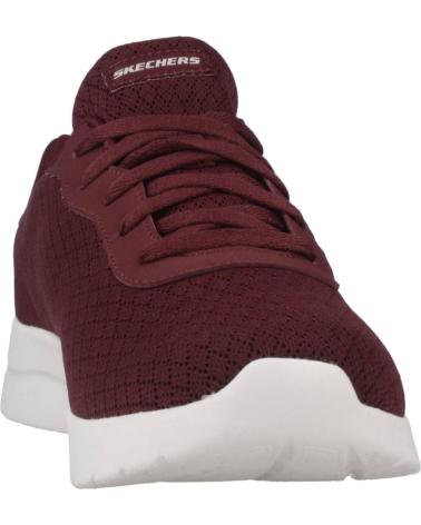 Zapatillas deporte de Mujer SKECHERS DYNAMIGHT 2 0 EYE TO EYE BURDEOS
