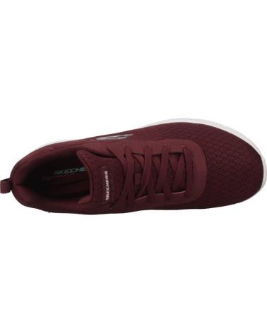 Zapatillas deporte de Mujer SKECHERS DYNAMIGHT 2 0 EYE TO EYE BURDEOS