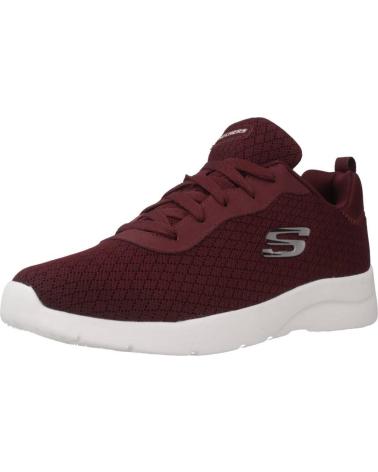 Zapatillas deporte de Mujer SKECHERS DYNAMIGHT 2 0 EYE TO EYE BURDEOS