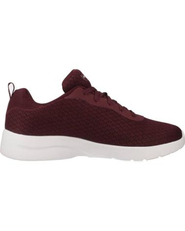 Zapatillas deporte de Mujer SKECHERS DYNAMIGHT 2 0 EYE TO EYE BURDEOS