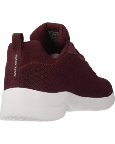 Zapatillas deporte de Mujer SKECHERS DYNAMIGHT 2 0 EYE TO EYE BURDEOS