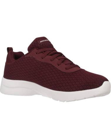 Zapatillas deporte de Mujer SKECHERS DYNAMIGHT 2 0 EYE TO EYE BURDEOS
