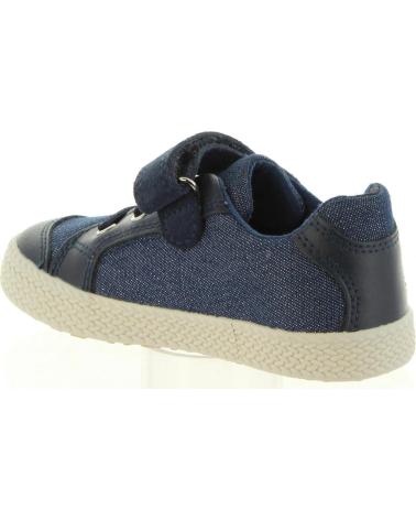 Sneaker für Mädchen GEOX B92D5A 0LGBC B KILWI C4005 AVIO