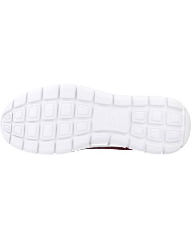 Zapatillas deporte de Hombre SKECHERS TRACK SCLORIC BURDEOS