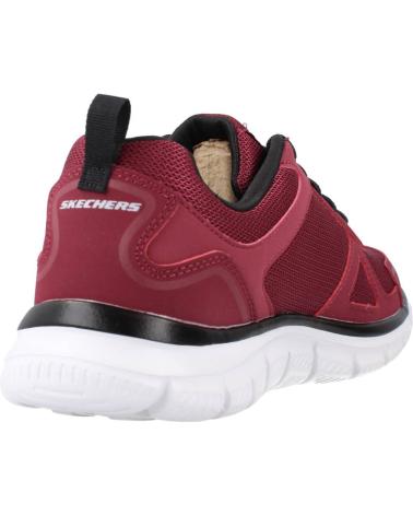 Zapatillas deporte de Hombre SKECHERS TRACK SCLORIC BURDEOS