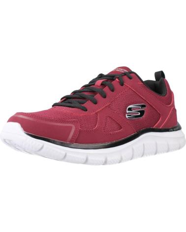 Zapatillas deporte de Hombre SKECHERS TRACK SCLORIC BURDEOS