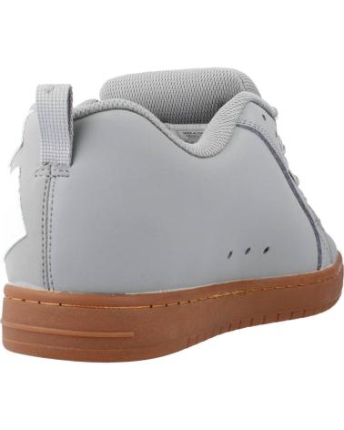 Sapatilhas de Homem DC SHOES COURT GRAFFIK GREY-GUM 2GG