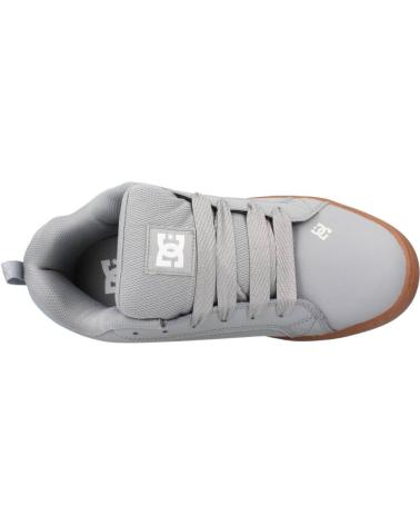 Sapatilhas de Homem DC SHOES COURT GRAFFIK GREY-GUM 2GG