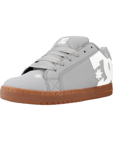 Sapatilhas de Homem DC SHOES COURT GRAFFIK GREY-GUM 2GG