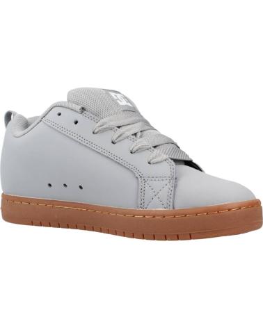 Sapatilhas de Homem DC SHOES COURT GRAFFIK GREY-GUM 2GG