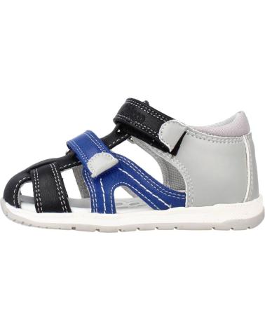 Sandalias CHICCO  de Niño 1061523  NEGRO