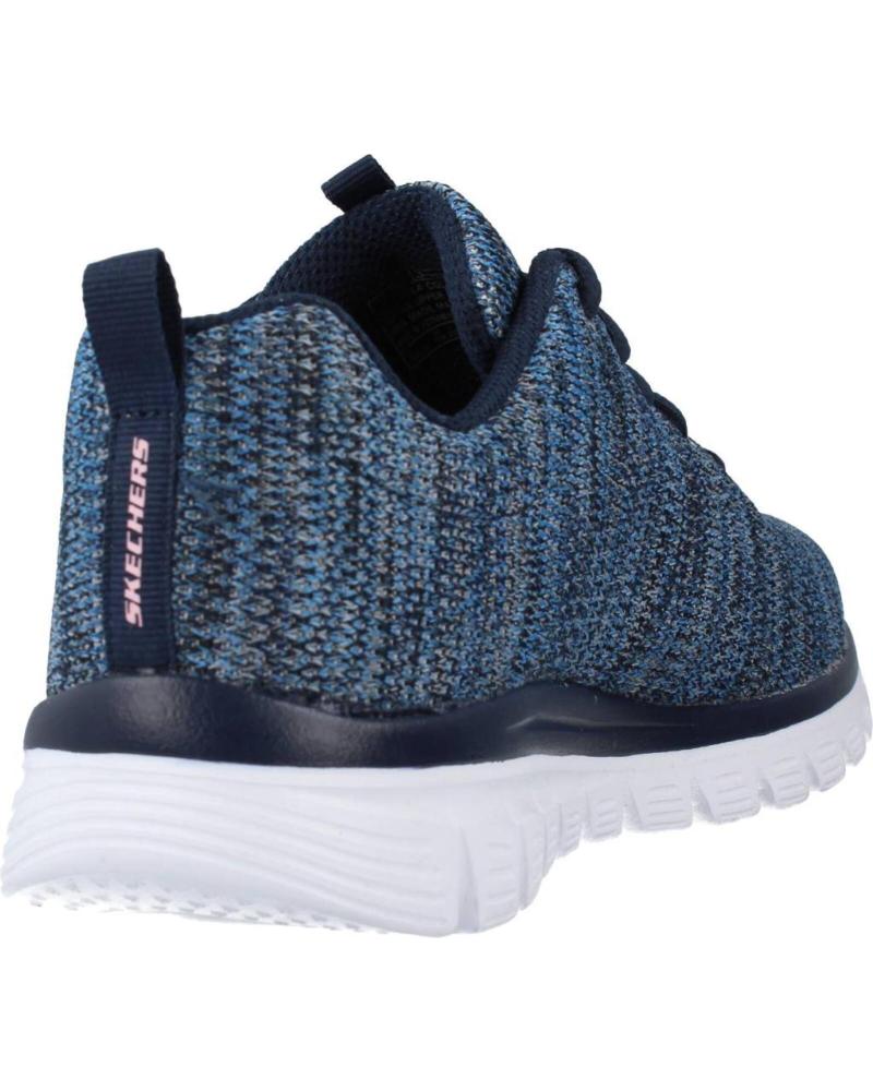 Skechers graceful twisted fortune women's sneakers cheap