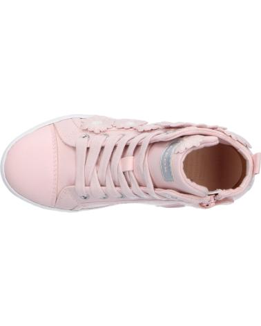girl Trainers GEOX J9204L 00011 J CIAK  C8172 LT ROSE