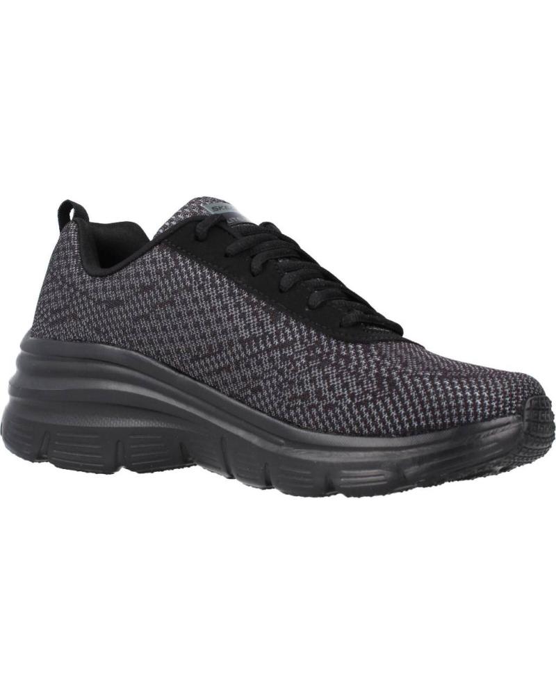 Skechers fashion fit trainers hot sale