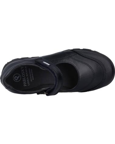 PABLOSKY ZAPATOS COLEGIALES NINA 334220 MERCEDITAS PUNTERA MARINO 170 AZUL MARINO
