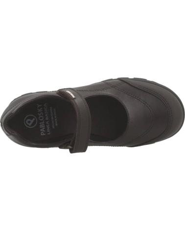 PABLOSKY MERCEDES COLEGIAL CON PUNTERA MARRON