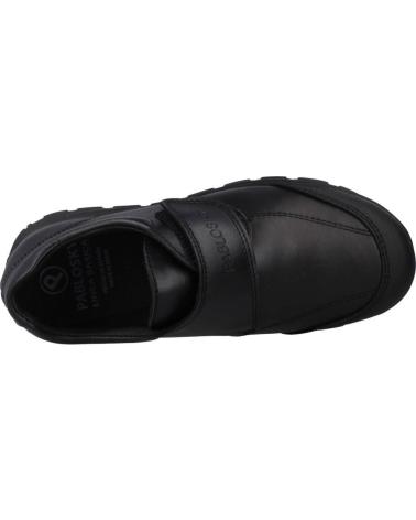 Sapatos de Menino PABLOSKY 334510 NEGRO