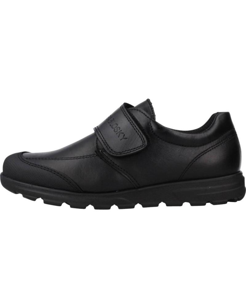 Sapatos de Menino PABLOSKY 334510 NEGRO