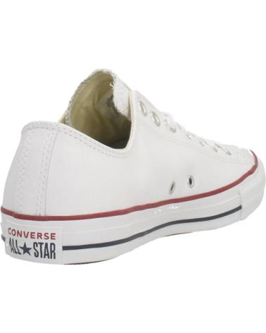 Sneaker CONVERSE  für Damen und Herren und Mädchen und Junge CHUCK TAYLOR ALL STAR  BLANCO