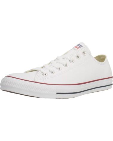 Sneaker CONVERSE  für Damen und Herren und Mädchen und Junge CHUCK TAYLOR ALL STAR  BLANCO