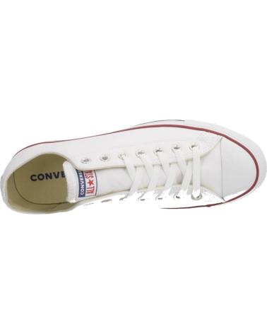 Sneaker CONVERSE  für Damen und Herren und Mädchen und Junge CHUCK TAYLOR ALL STAR  BLANCO