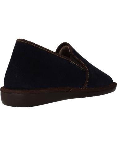 Calzado de casa de Hombre NORDIKAS AFELPADO ARTIK AZUL