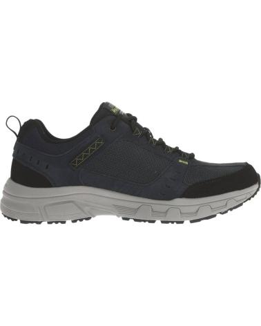 Man Zapatillas deporte SKECHERS OAK CANYON AZUL