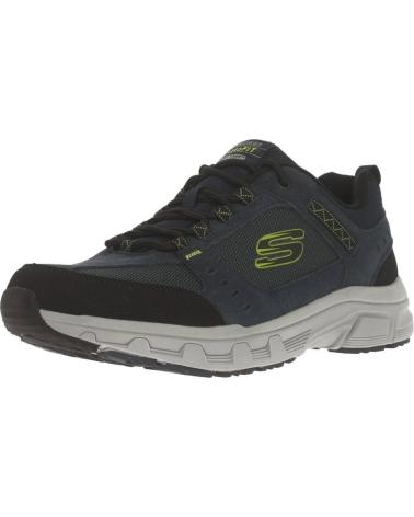 Man Zapatillas deporte SKECHERS OAK CANYON AZUL