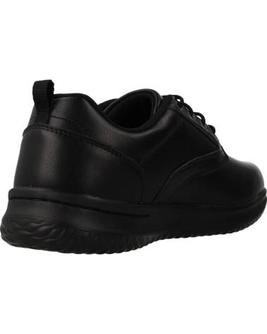 Zapatillas deporte de Hombre SKECHERS DELSON- ANTIGO NEGRO