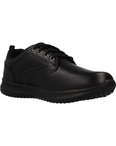 Zapatillas deporte de Hombre SKECHERS DELSON- ANTIGO NEGRO