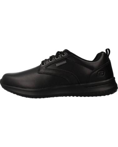Zapatillas deporte de Hombre SKECHERS DELSON- ANTIGO NEGRO