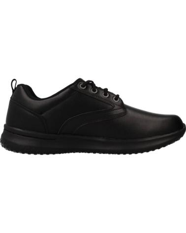 Zapatillas deporte de Hombre SKECHERS DELSON- ANTIGO NEGRO