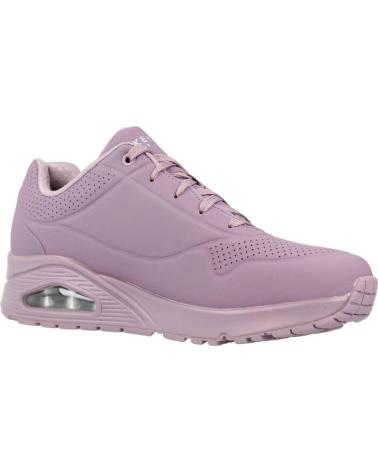 Woman Zapatillas deporte SKECHERS 73690 UNO STAND ON AIR VIOLETA